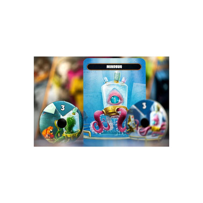 Mindbug - First Contact Base Set DE