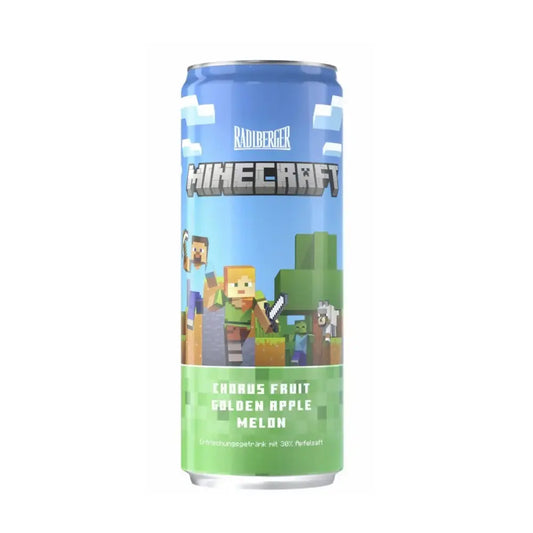 Minecraft - Golden Apple Drink - 330ml