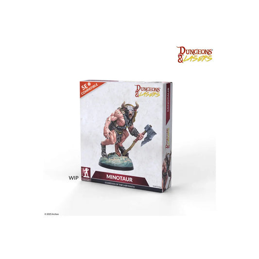 Preorder - Minotaur