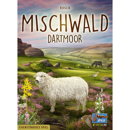 Preorder - Mischwald: Dartmoor