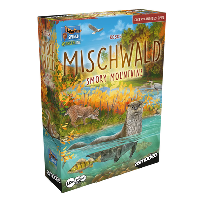 Preorder - Mischwald: Smoky Mountains