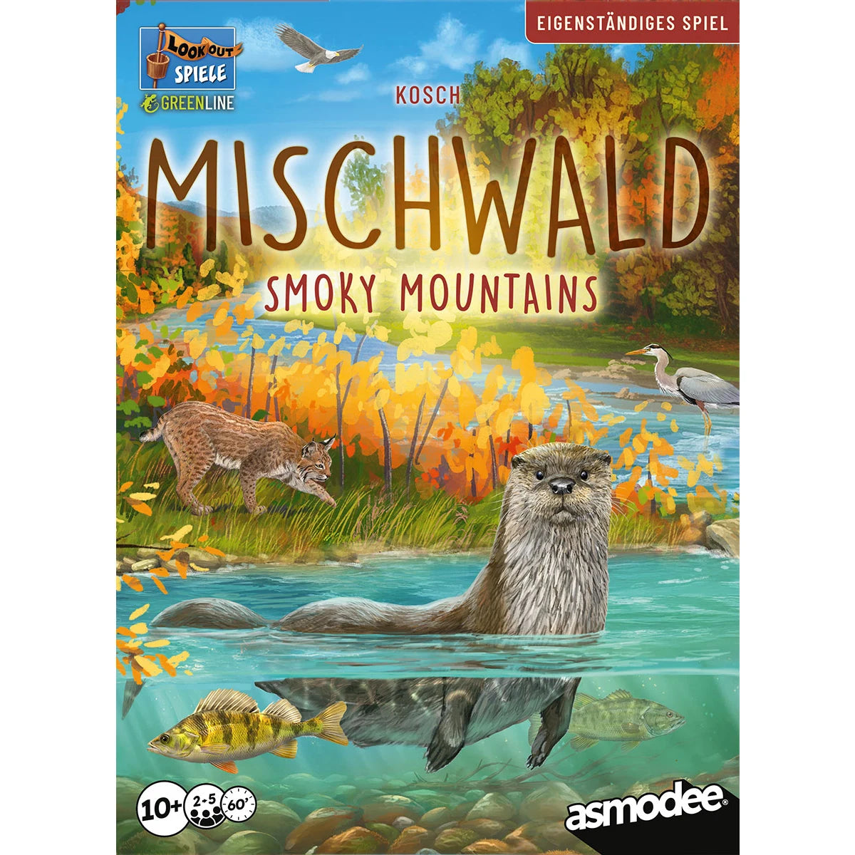 Preorder - Mischwald: Smoky Mountains