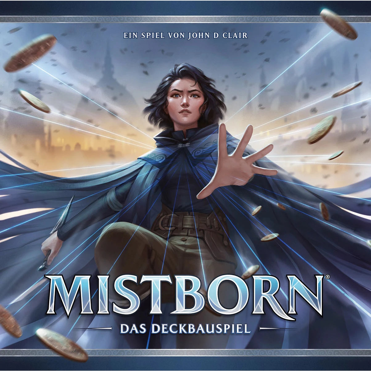 Preorder - Mistborn: Das Deckbauspiel