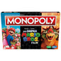 Monopoly Super Mario Bros. Film Edition