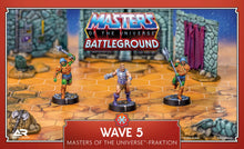 Lade das Bild in den Galerie-Viewer, Masters of the Universe: Battleground – Wave 5: Masters of the Universe
