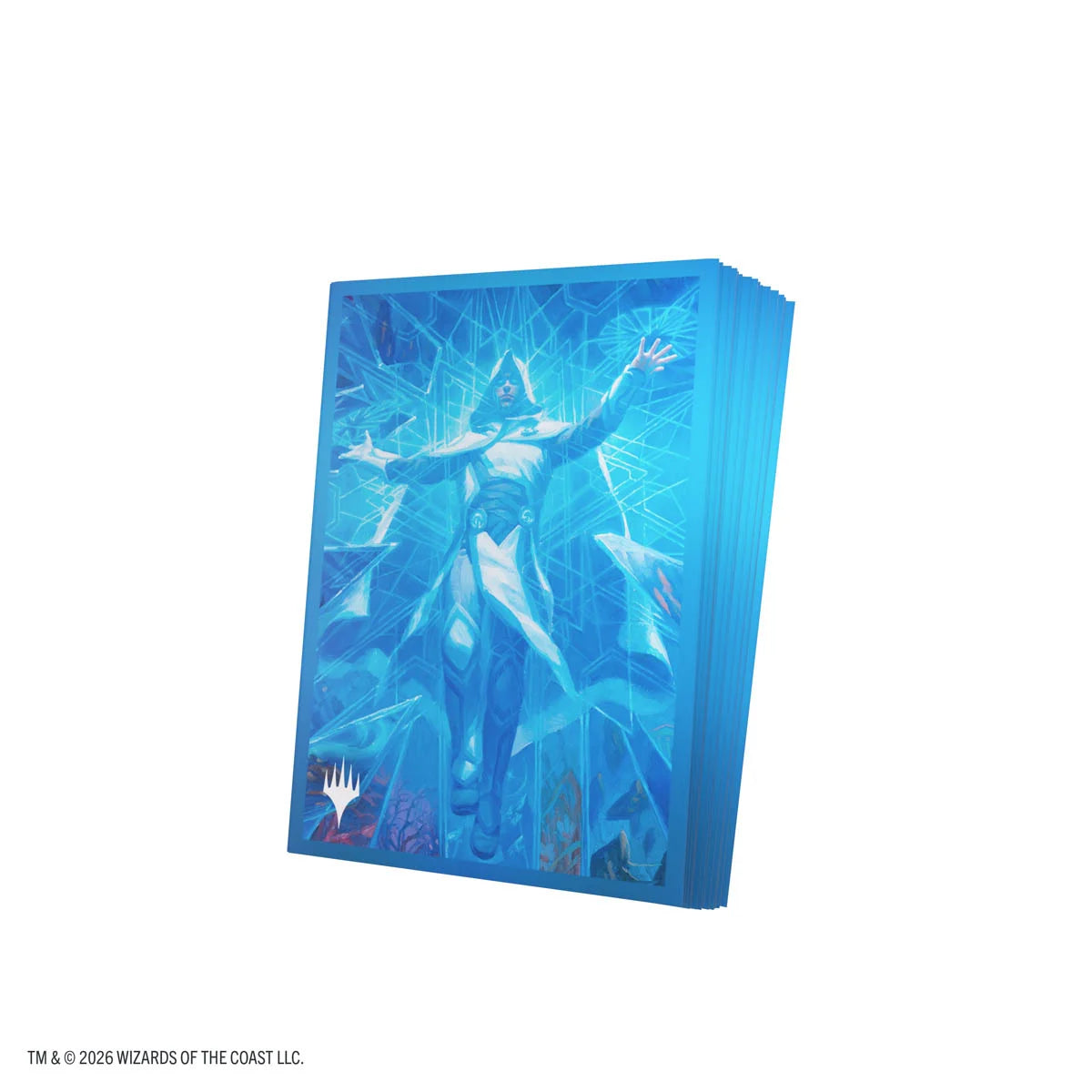 Magic: The Gathering | Reality Fracture Premium Art Sleeves - Overwrite the Multiverse