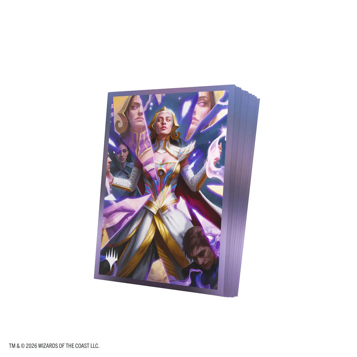Magic: The Gathering | Reality Fracture Premium Art Sleeves - Return to the Light Realms