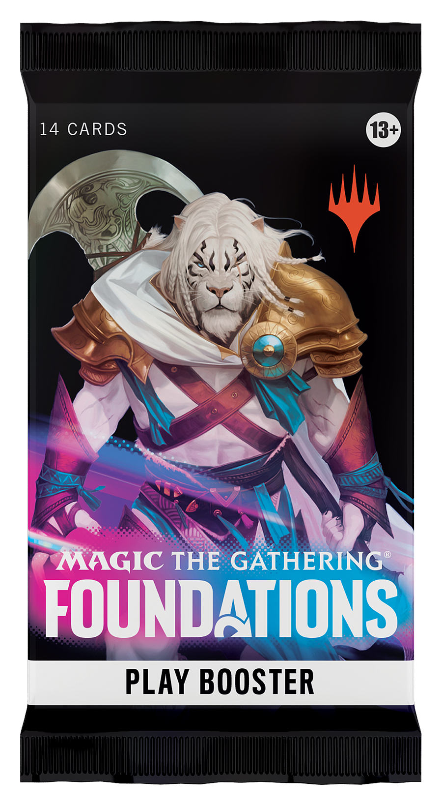 Magic TCG - Foundations Play Booster Display (36 Boosters) - EN