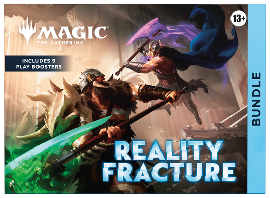 Preorder - Magic TCG - Reality Fracture Bundle - EN
