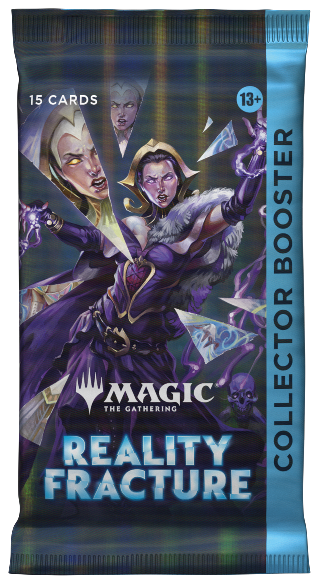Preorder - Magic TCG - Reality Fracture Collector Booster Display (12 Boosters) - EN