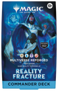 Preorder - Magic TCG - Reality Fracture Commander Deck - EN