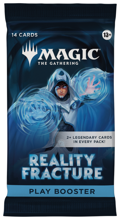 Preorder - Magic TCG - Reality Fracture Play Booster Display (30 Boosters) - DE
