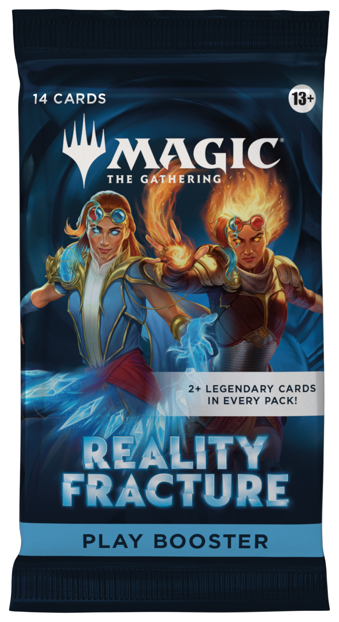 Preorder - Magic TCG - Reality Fracture Play Booster Display (30 Boosters) - DE