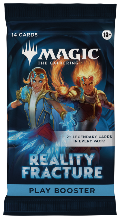 Preorder - Magic TCG - Reality Fracture Play Booster Display (30 Boosters) - DE
