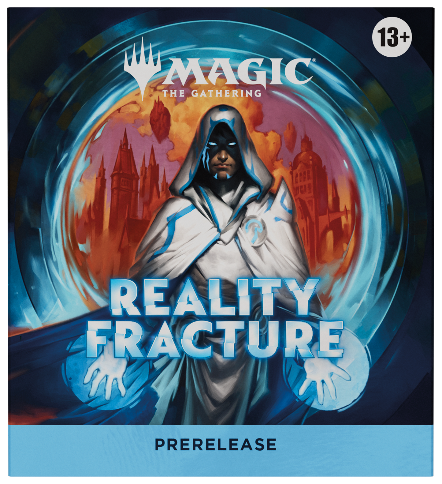 Preorder - Magic TCG - Reality Fracture Prerelease Pack - EN