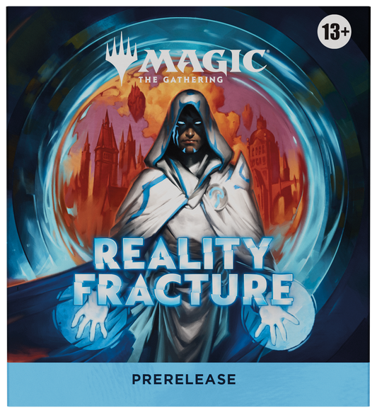 Preorder - Magic TCG - Reality Fracture Prerelease Pack - EN