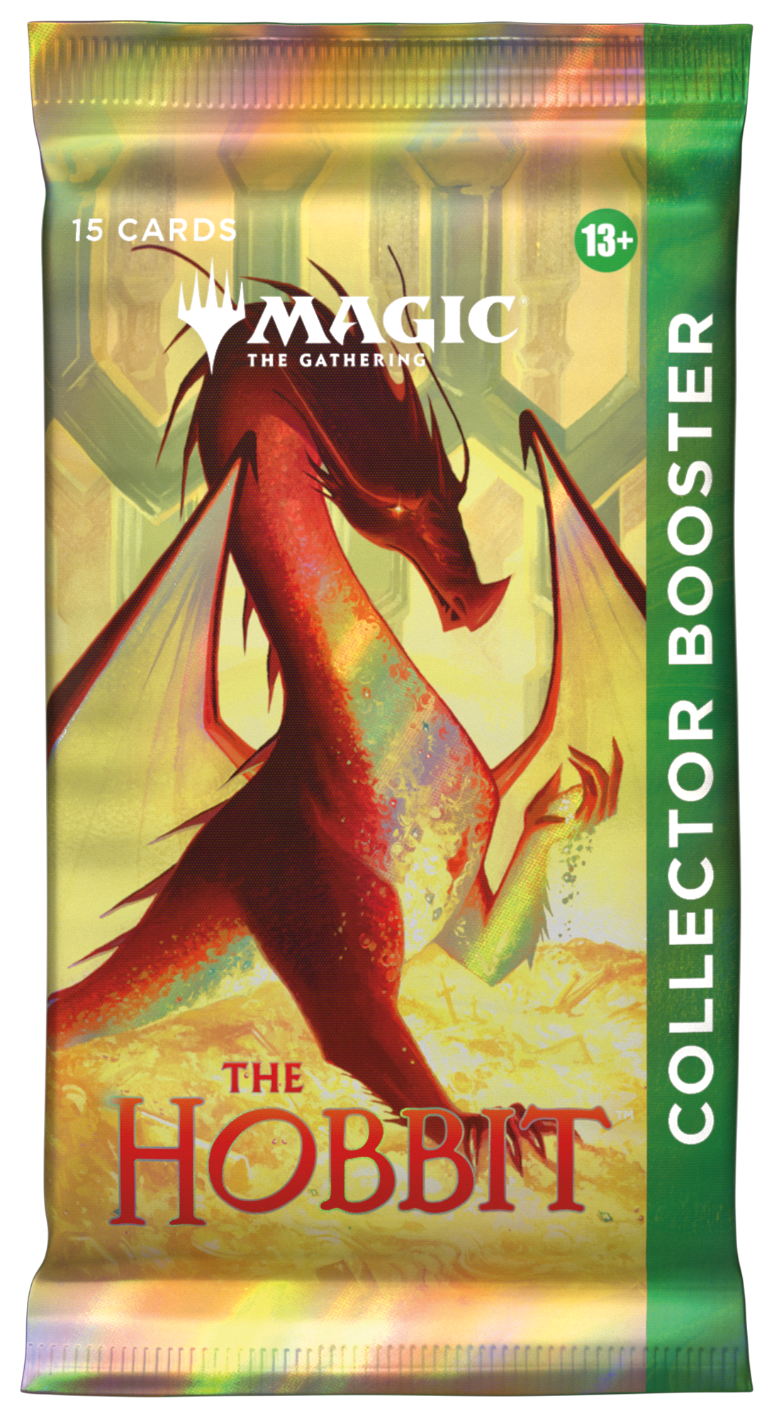 Preorder - Magic TCG - The Hobbit Collector Booster Display (12 Boosters) - DE