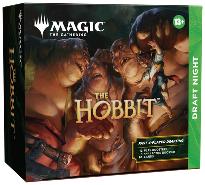 Preorder - Magic TCG - The Hobbit Draft Night - EN