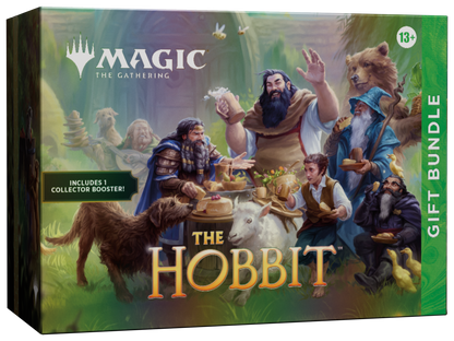 Preorder - Magic TCG - The Hobbit Gift Bundle - EN