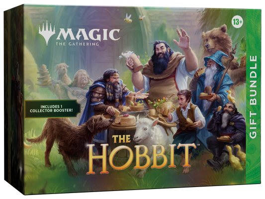 Preorder - Magic TCG - The Hobbit Gift Bundle - EN