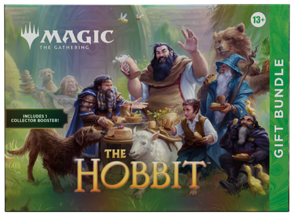 Preorder - Magic TCG - The Hobbit Gift Bundle - EN