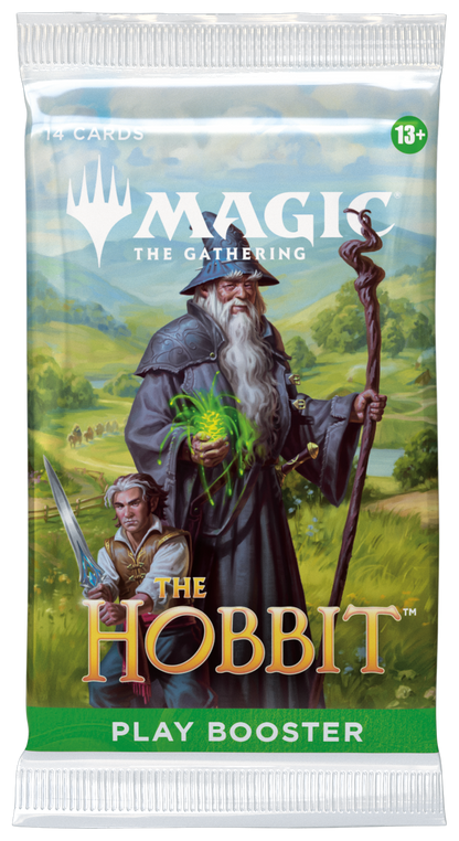 Preorder - Magic TCG - The Hobbit Play Booster Display (30 Boosters) - DE