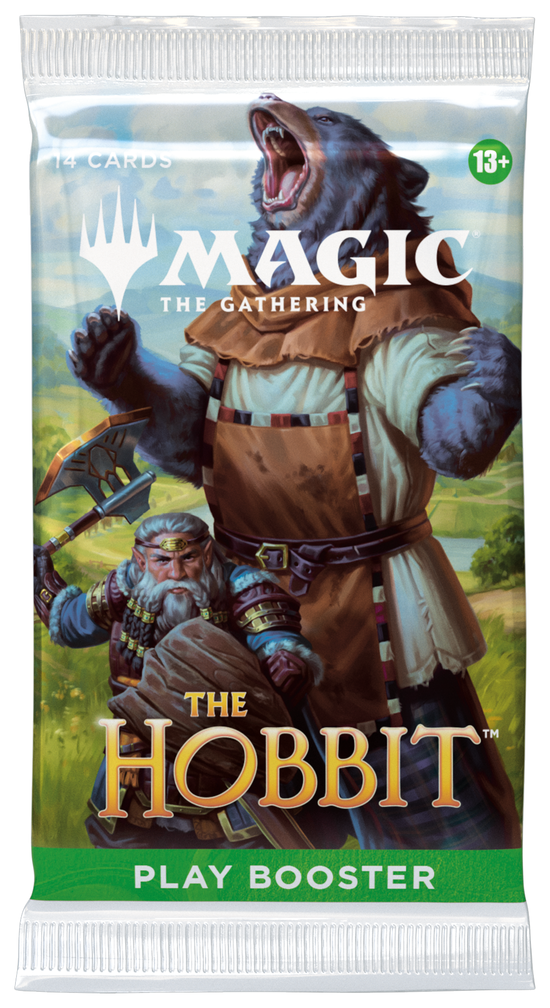 Preorder - Magic TCG - The Hobbit Play Booster Display (30 Boosters) - DE
