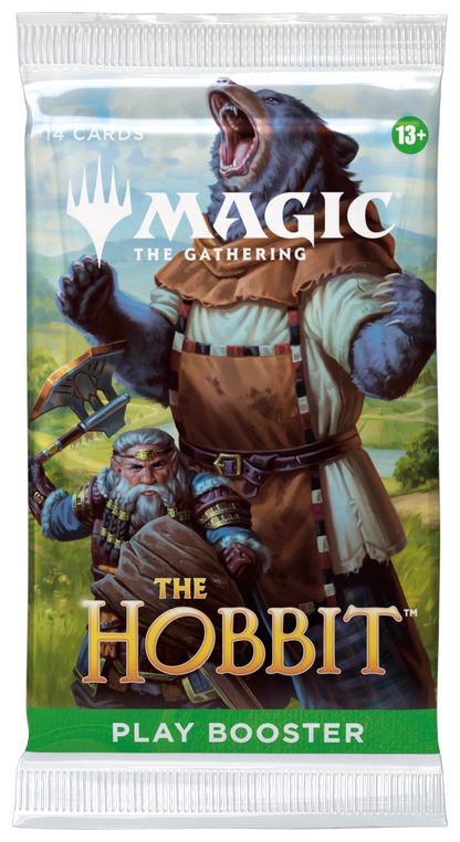 Preorder - Magic TCG - The Hobbit Play Booster Display (30 Boosters) - DE
