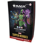 Preorder - Magic TCG  - Marvel Super Heroes Commander Deck Display  - DE Doom Obsiegt