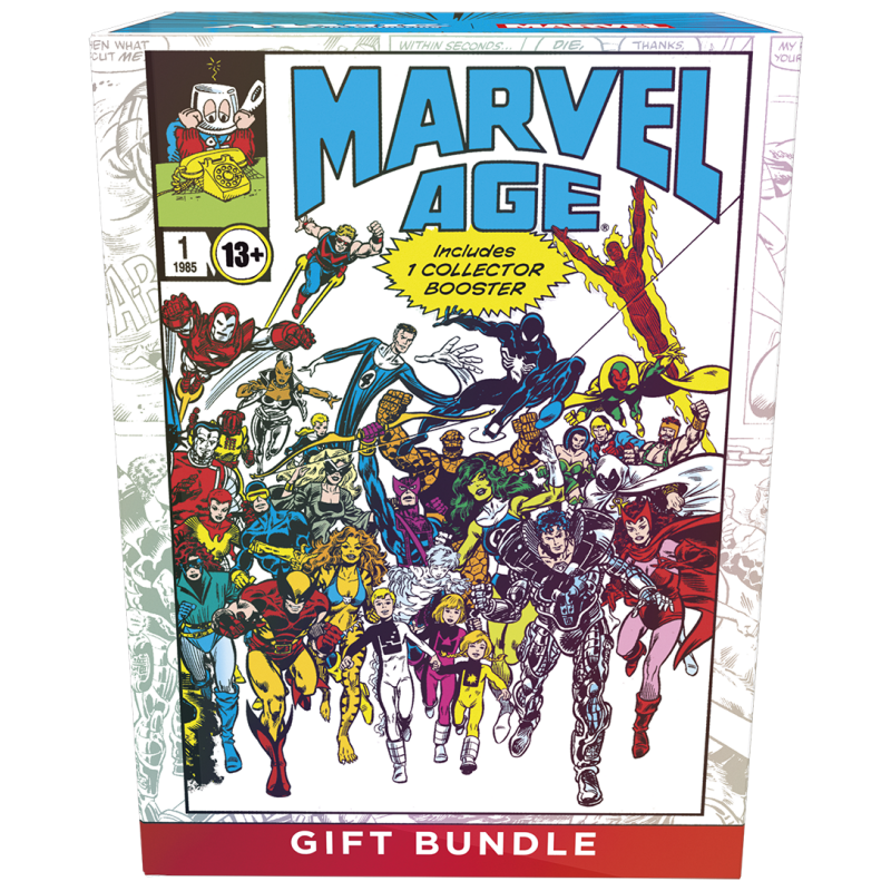 Preorder - Magic TCG  - Marvel Super Heroes Gift Bundle - EN