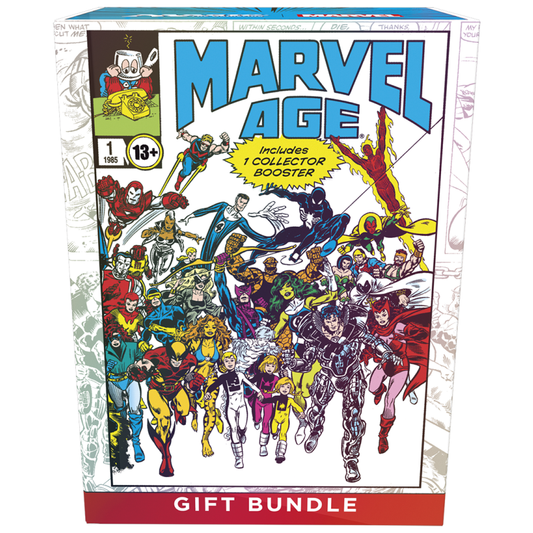 Preorder - Magic - Marvel Super Heroes Gift Bundle - EN