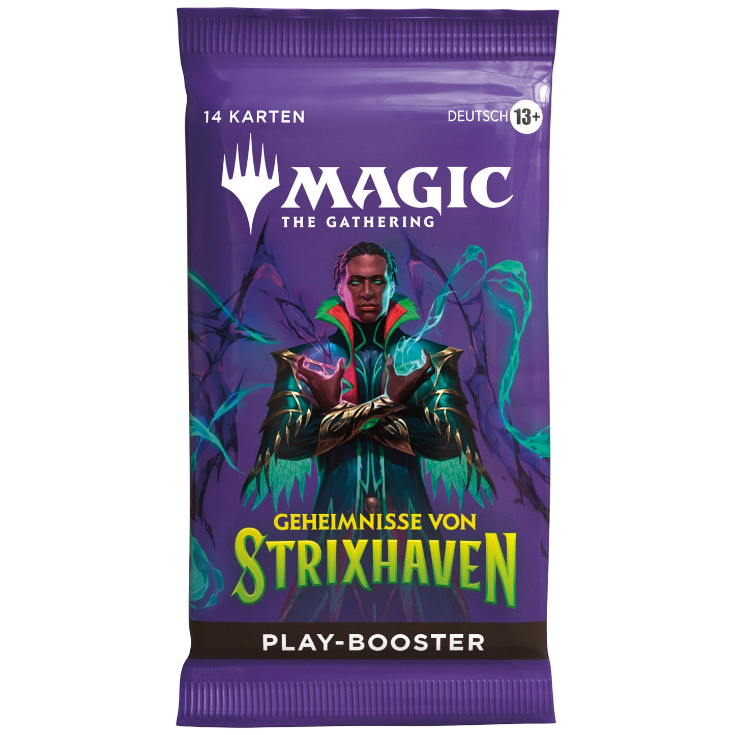 Preorder - Magic TCG  - Geheimnisse von Strixhaven Play Booster Display (30 Boosters) - DE