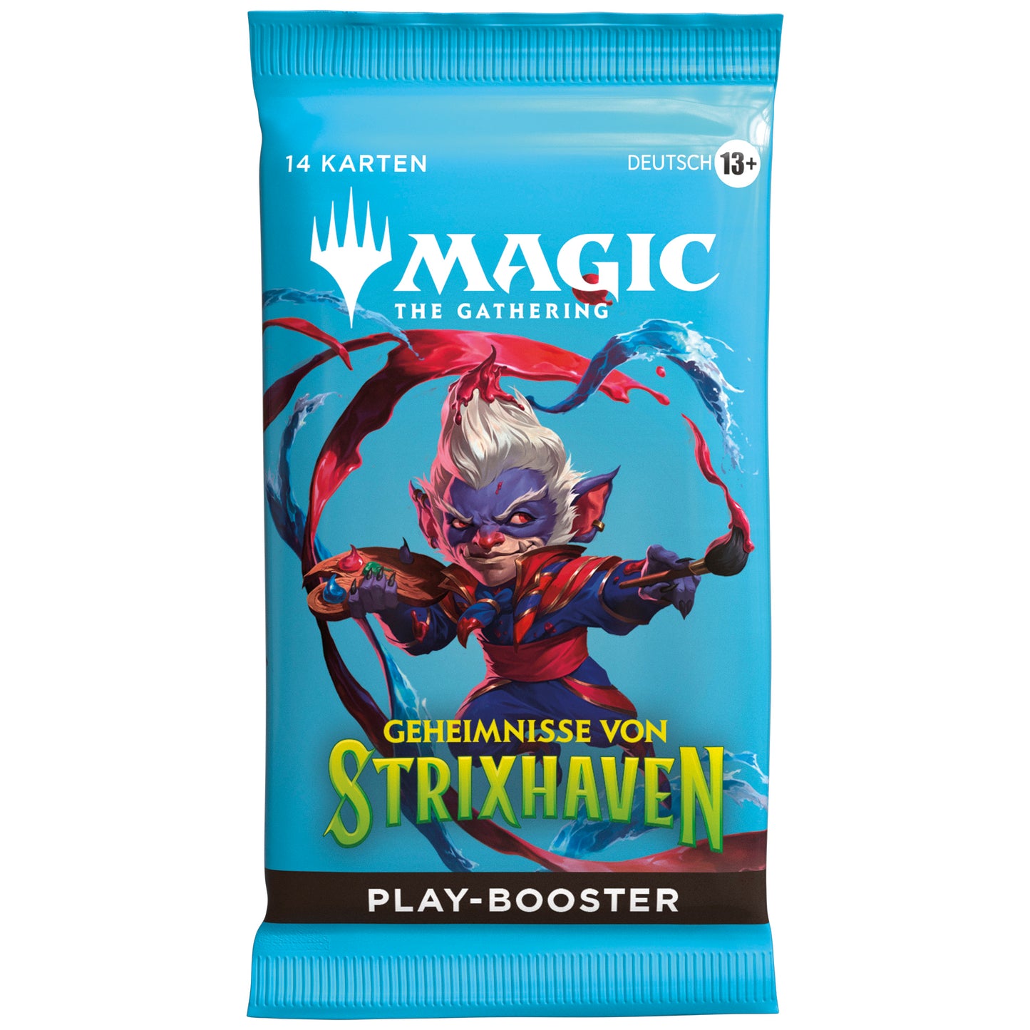 Preorder - Magic TCG  - Geheimnisse von Strixhaven Play Booster Display (30 Boosters) - DE