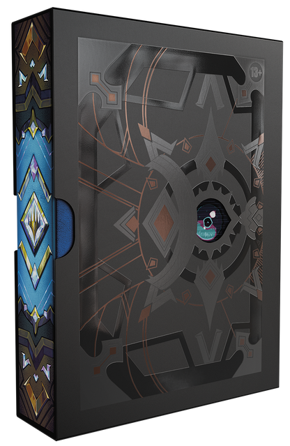 Magic TCG  - Secrets of Strixhaven Codex Bundle - EN