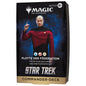 Preorder - Magic TCG Star Trek Commander Deck Display (4 Decks) - DE