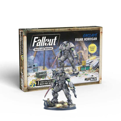 FALLOUT ENCLAVE FRANK HORRIGAN