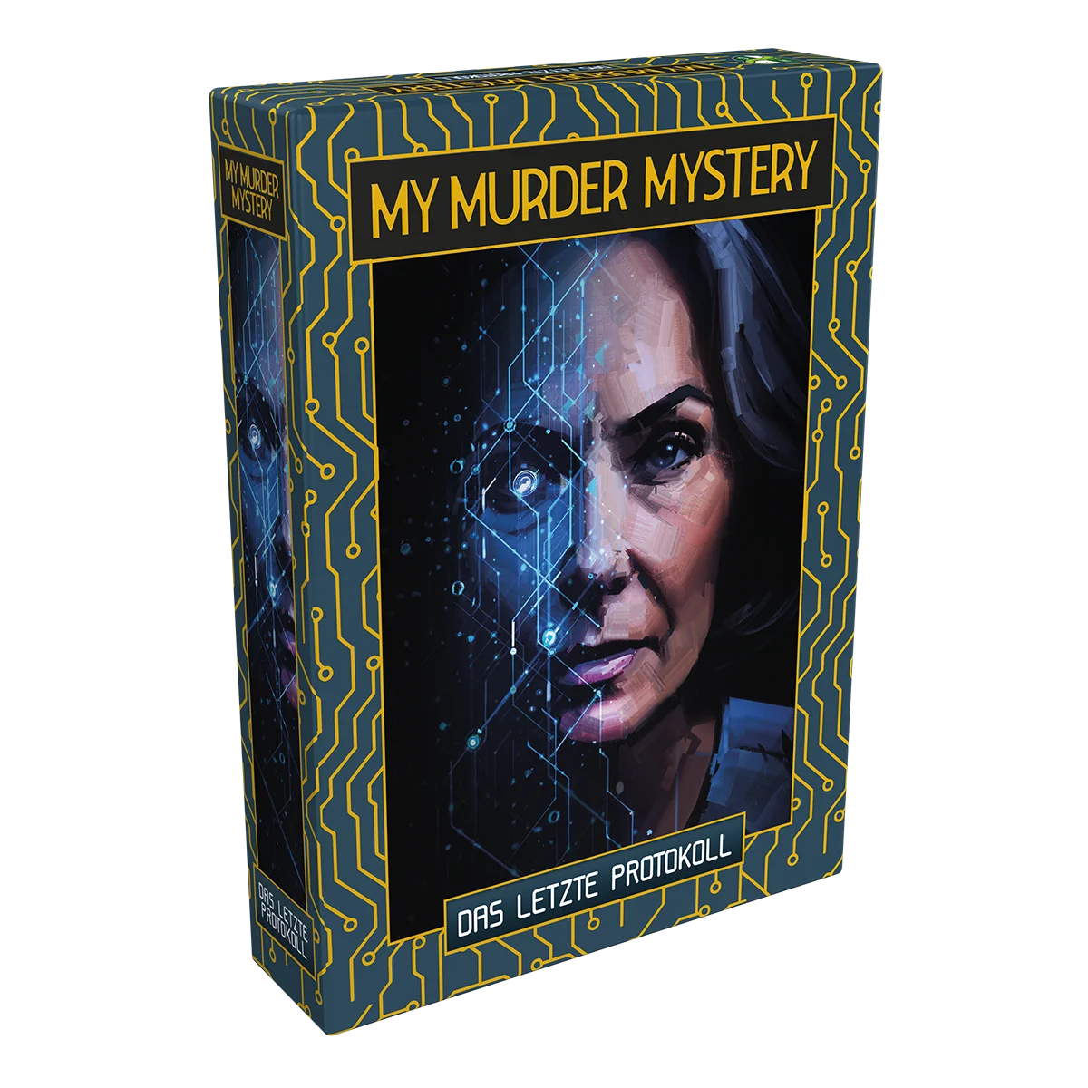 My Murder Mystery: Das letzte Protokoll