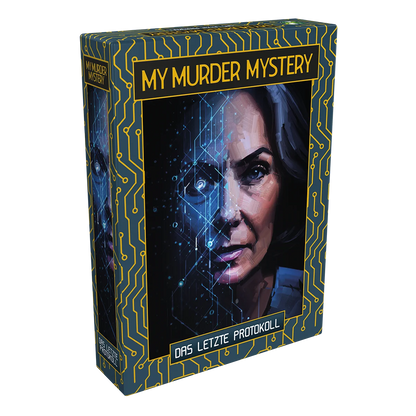 My Murder Mystery: Das letzte Protokoll