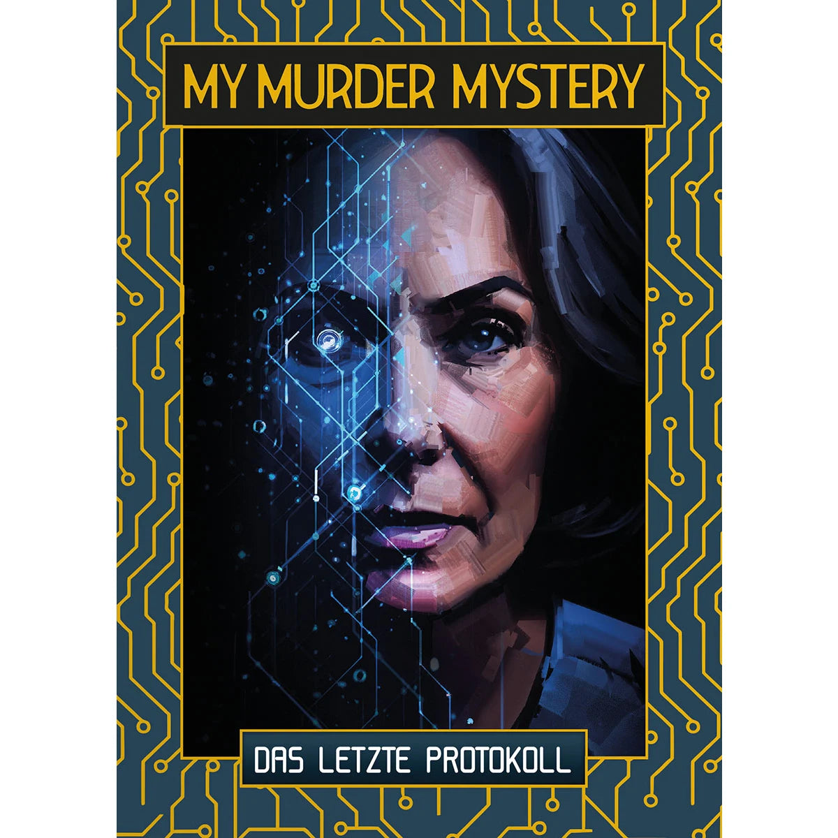 My Murder Mystery: Das letzte Protokoll