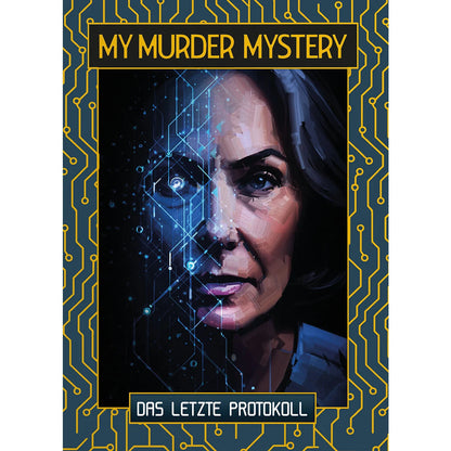 My Murder Mystery: Das letzte Protokoll