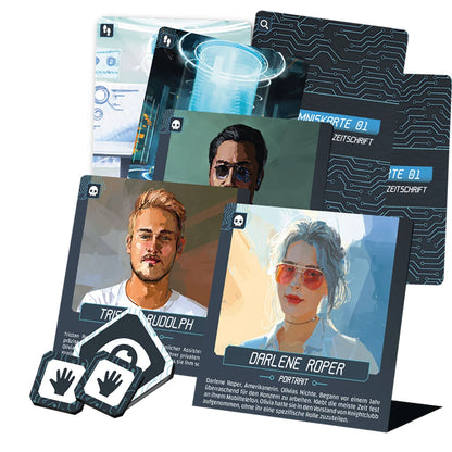 My Murder Mystery: Das letzte Protokoll