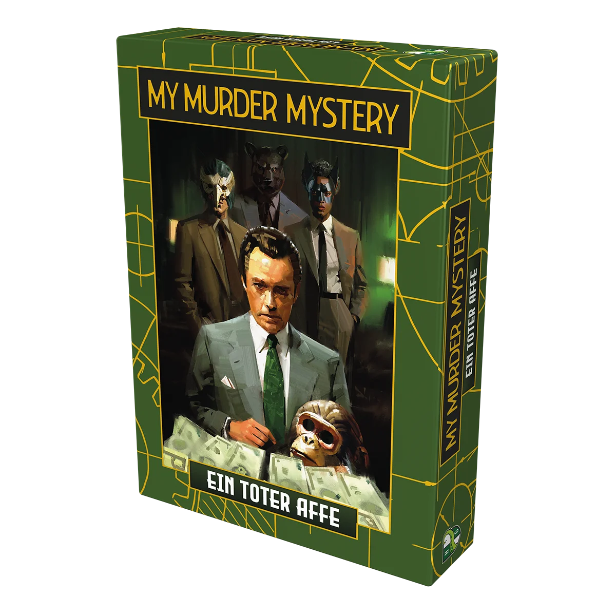 My Murder Mystery: Ein toter Affe