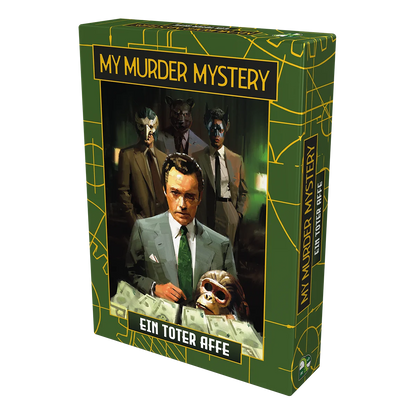 My Murder Mystery: Ein toter Affe