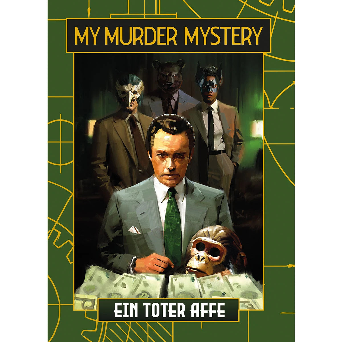 My Murder Mystery: Ein toter Affe