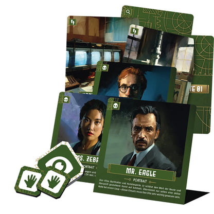 My Murder Mystery: Ein toter Affe