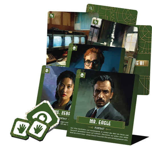 My Murder Mystery: Ein toter Affe