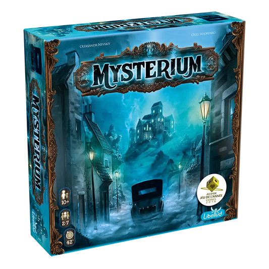 Mysterium (Neue Version 2025)