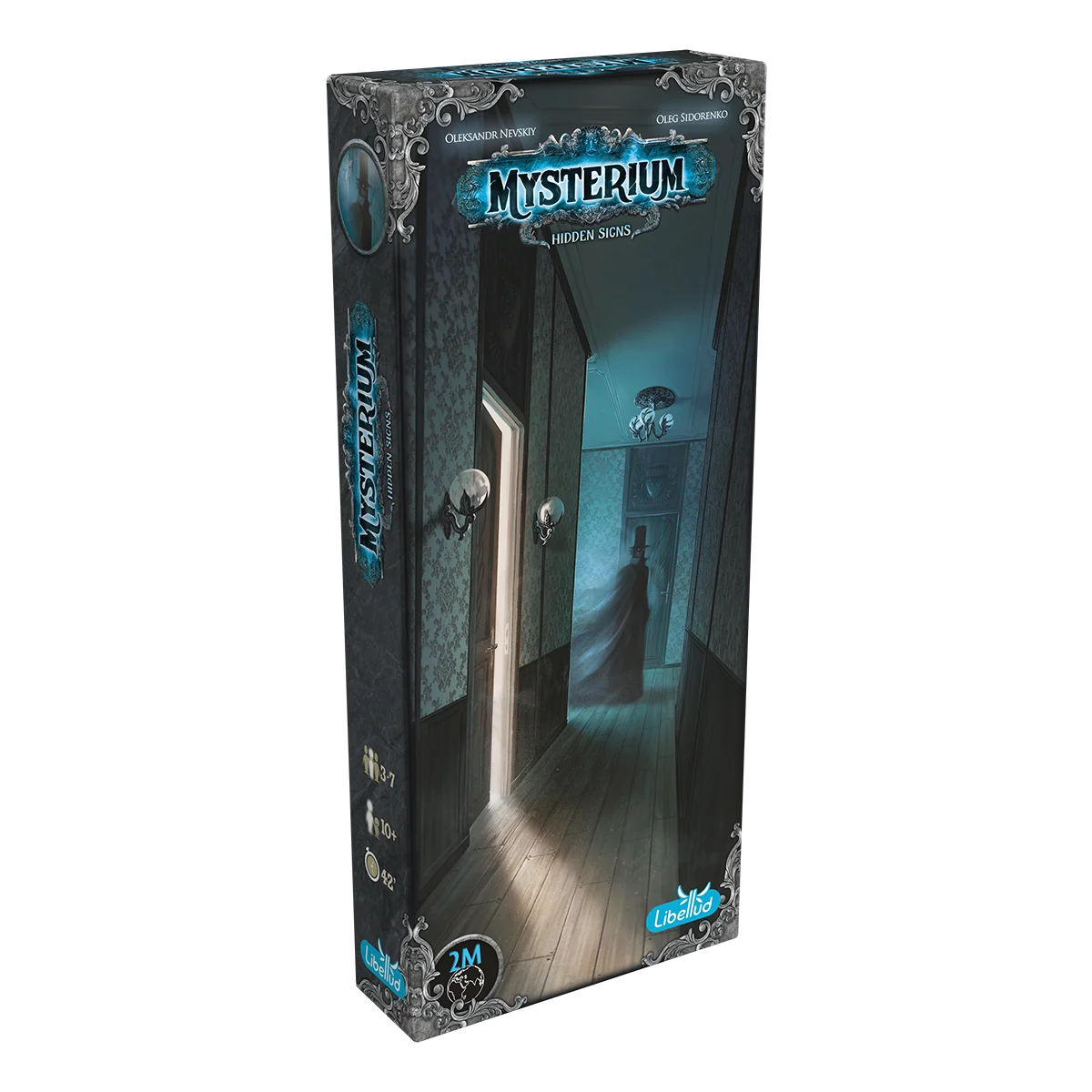 Mysterium – Hidden Signs