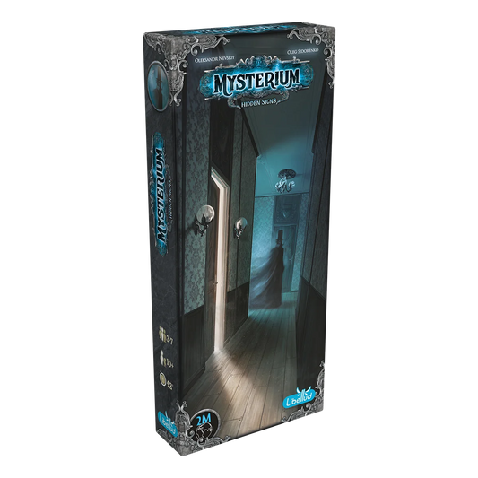 Mysterium – Hidden Signs