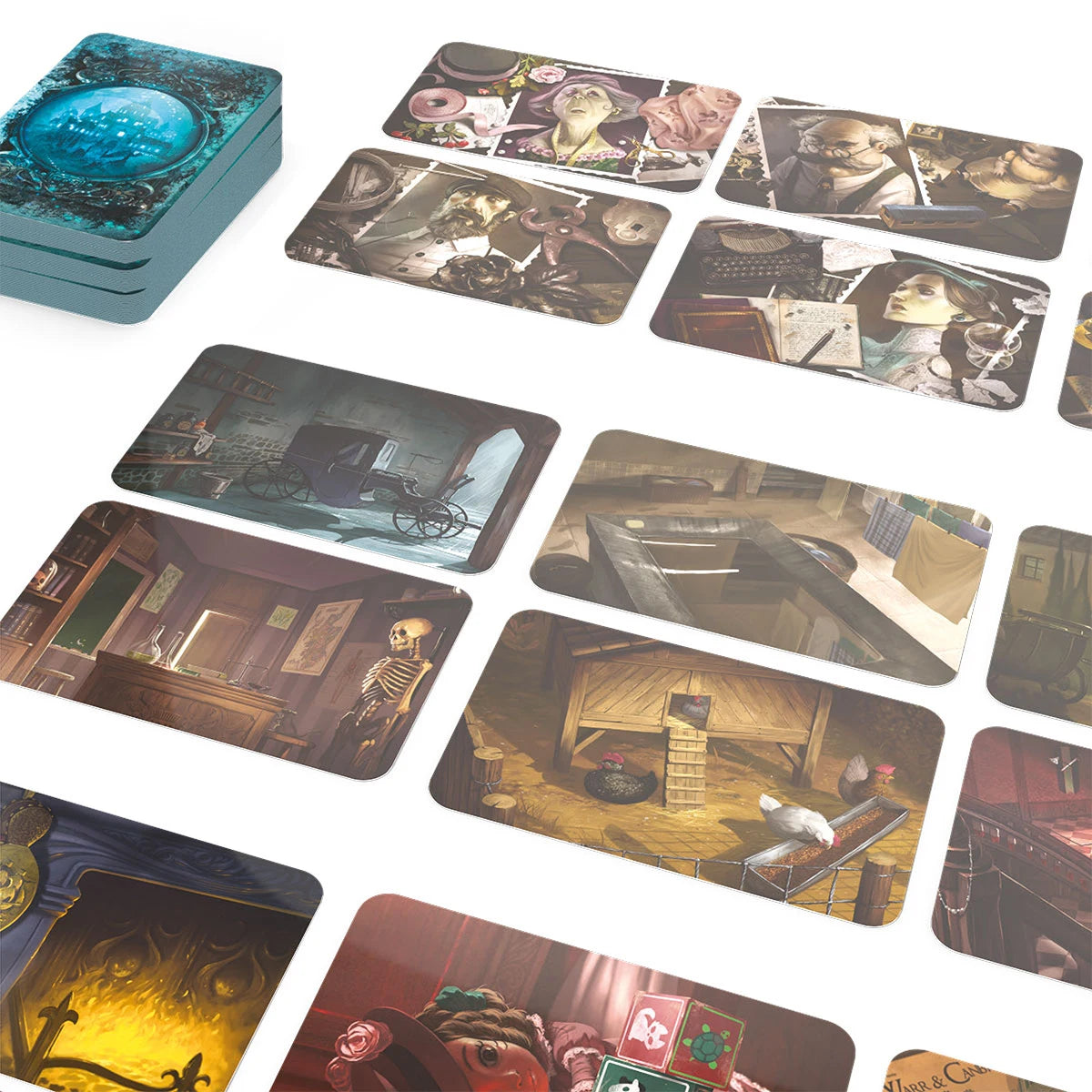 Mysterium – Hidden Signs